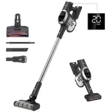 Jimmy JV83 Pro 500W Leichter Akku-Staubsauger - Schwarz