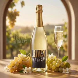 Weingut Hammel & Cie Juicy In The Sky Traubensecco weiß 0,75 l