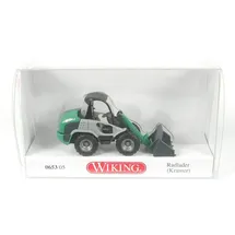 Wiking Kramer Radlader 065305 H0