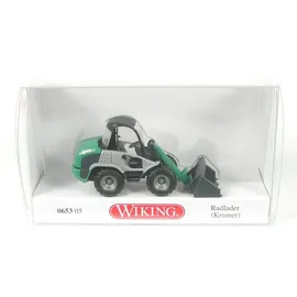 Wiking Kramer Radlader 065305 H0