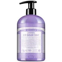 Dr. Bronner’s Bio Sugar Soap Lavendel 710 ml