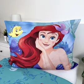 Disney Princess Arielle Mehrfarbig 140 x 200 cm + 70 x 90 cm