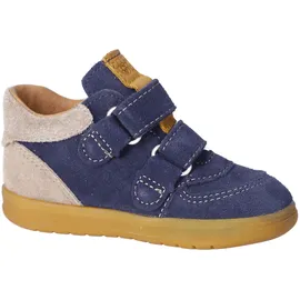 Pepino Klettschuhe Blau 21