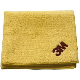 3M Mikrofaser-Poliertuch 2022 360x320mm gelb