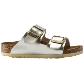 Birkenstock Arizona Electric Metallic Gold 33