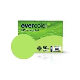 Clairefontaine Evercolor A4 80 g/m2 500 Blatt