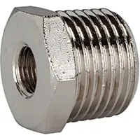 Riegler Reduziernippel, R 1/2 a., G 1/8 i., SW