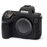 EasyCover Silikon-Schutzhülle für Nikon Z8 Schwarz