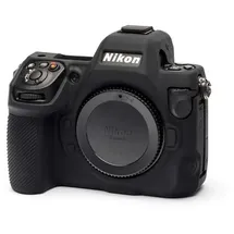 EasyCover Silikon-Schutzhülle für Nikon Z8 Schwarz