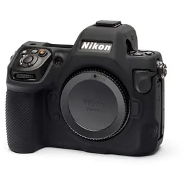 EasyCover Silikon-Schutzhülle für Nikon Z8 Schwarz