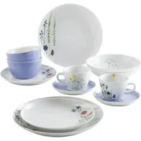 Kahla 39H222A50001C Five Senses Wildblume Design 2 Go Set