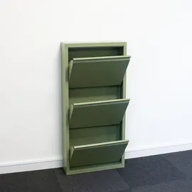 VCM Pisa 150 x 106 x 16 cm Grün / Grün