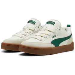 PUMA Park Lifestyle OG Sneaker 02 - warm white/vine/alpine snow 41