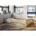 Kids Collective Jugendbett Bodenbett 90 x 200 cm Kiefer natur beige