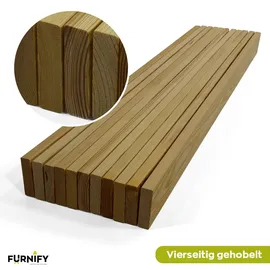 furnify Lattenrost Rollrost 70 x 200 cm