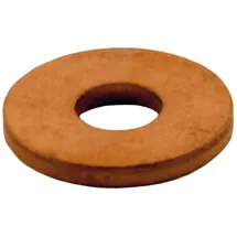 Riegler Flachdichtung aus Kupfer, G 1/2 oder M20x1,5, EN 837