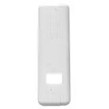 Schellenberg Gurtwickler-Abdeckplatte flexo, Maxi mit 6 Lochabständen