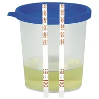 Cleartest Drogentest Methamphetamin Einzeltest | Stück (1 Test)