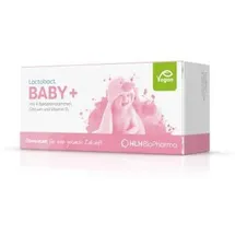 HLH BioPharma GmbH Lactobact Baby 7 Tage Beutel 14 g