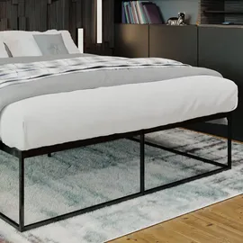 CLP Metallbett Scala Mit Lattenrost I Modernes Bett Mit Stabilem Gestell