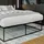 CLP Metallbett Scala Mit Lattenrost I Modernes Bett Mit Stabilem Gestell