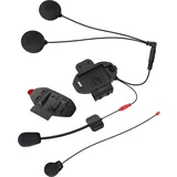 Sena SF1/2/4, Lautsprecher-Set / Schwarz