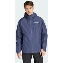 adidas Terrex Multi 2.5L RAIN.RDY Jacket, Shadow Navy XL