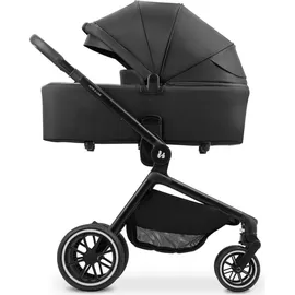 hauck Move N Care Set - inkl. Babywanne und Sportsitz - Black