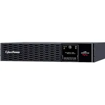 CyberPower  Cyberpower Professional Rack Tower Xl 2200va/2200w 8xiec Pr2200ertxl2u Usv - Black