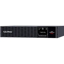 CyberPower  Cyberpower Professional Rack Tower Xl 2200va/2200w 8xiec Pr2200ertxl2u Usv - Black