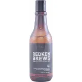 Redken Brews 3-in-1 Shampoo, Conditioner & Body Wash