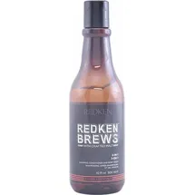 Redken Brews 3-in-1 Shampoo, Conditioner & Body Wash 300 ml