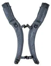 Shimoda Damenschultergurt Standard Schwarz