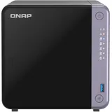 QNAP TS-432X-4G 4-Bay 3.5IN DESKTOP, NAS Schwarz