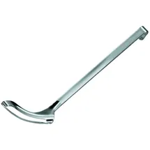 Rösle Original Weißwurstheber, Hochwertiger Küchenheber mit Hakengriff, Edelstahl 18/10, Geschenkverpackung, Spülmaschinengeeinget