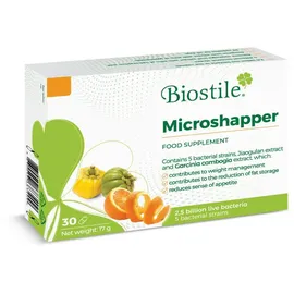 Biostile Microshapper Garcinia Kapseln 30 St.