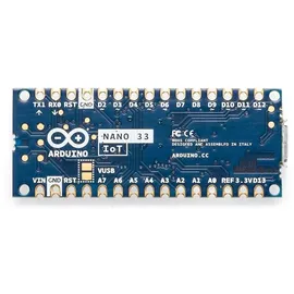 Arduino Nano 33 IoT Nano