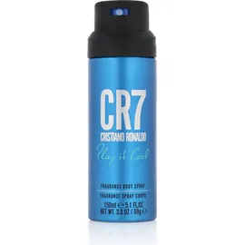 Cristiano Ronaldo Play It Cool Deospray 150 ml