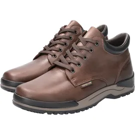 Mephisto Schnürstiefel Herren Braun 45
