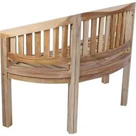 Sam Bananenbank 120 x 87 x 65 cm Beige