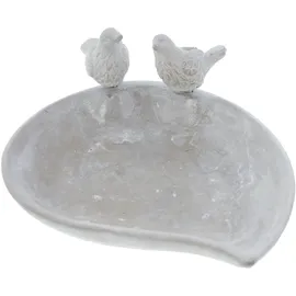 Frank Flechtwaren Vogeltränke Piepmatz