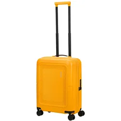 American Tourister Dashpop Spinner 55 / 20 EXP TSA S Golden Yellow