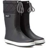 Aigle Gibou2 Gummistiefel Noir / White 29