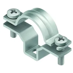 Fintech Aluminium-Schraubschelle AL-BL DN32 (452832)