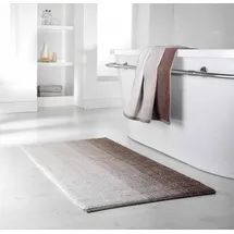 Dyckhoff Badteppich Colori Braun 60 x 100 cm