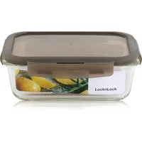Lock & Lock Frischhaltedose Glas 175 x 13,0 x 6,4 cm 0,63 l