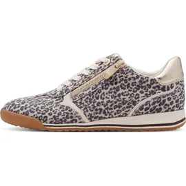 Marco Tozzi Sneaker Damen Beige 39