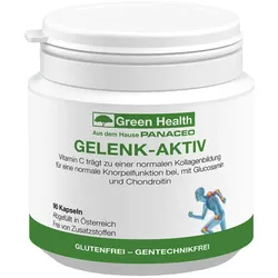 Panaceo Green Health Gelenk-Aktiv Kapseln