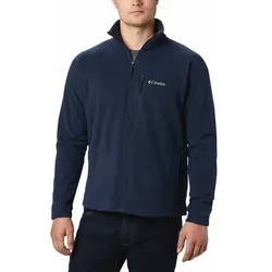 COLUMBIA Herren Funktionsjacke Fast Trek II Full, Collegiate Navy, XXL