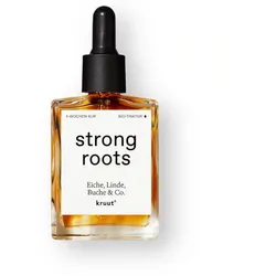 Kruut Strong Roots Tinktur bio